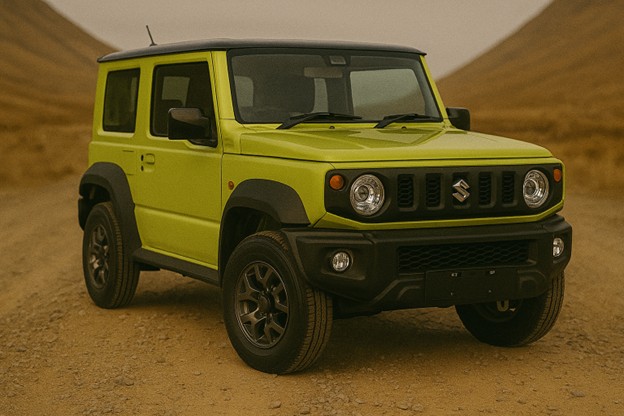 Best Off Road Cars in India
